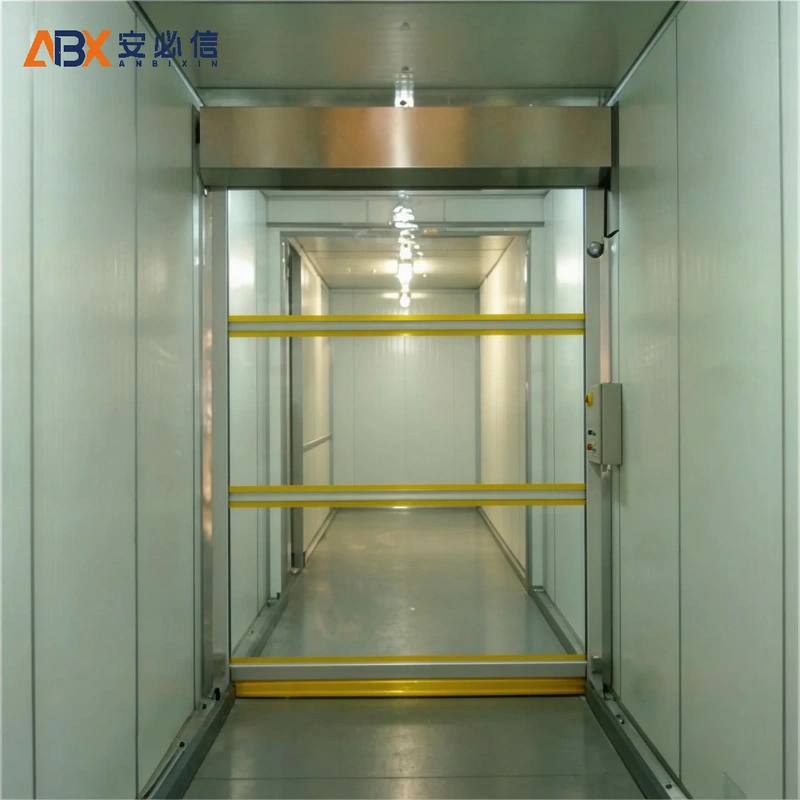可克达拉软质快速门